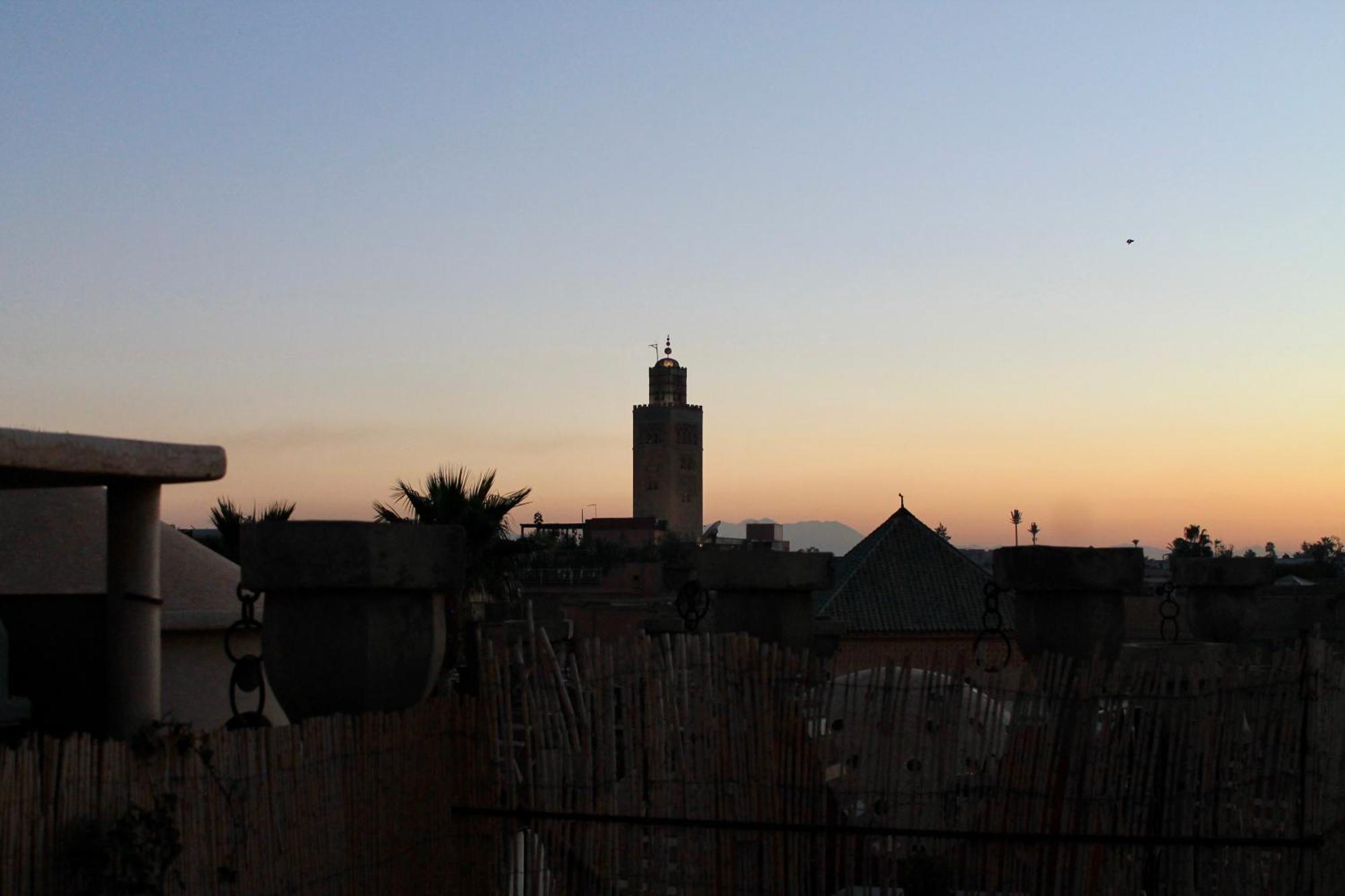Hostel Kif Kif Annex Marrakesh Exterior photo