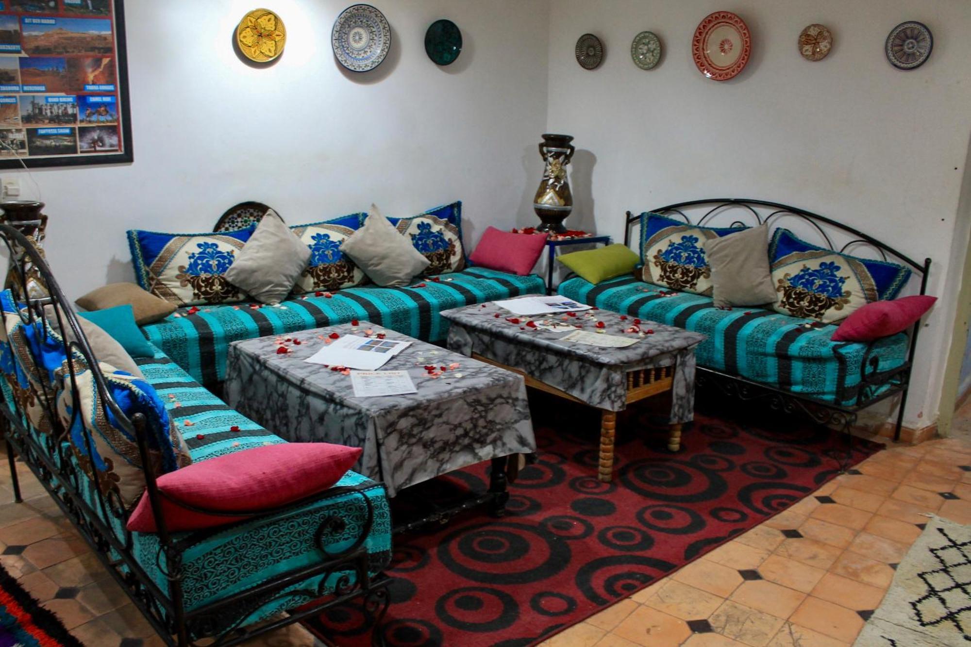 Hostel Kif Kif Annex Marrakesh Exterior photo
