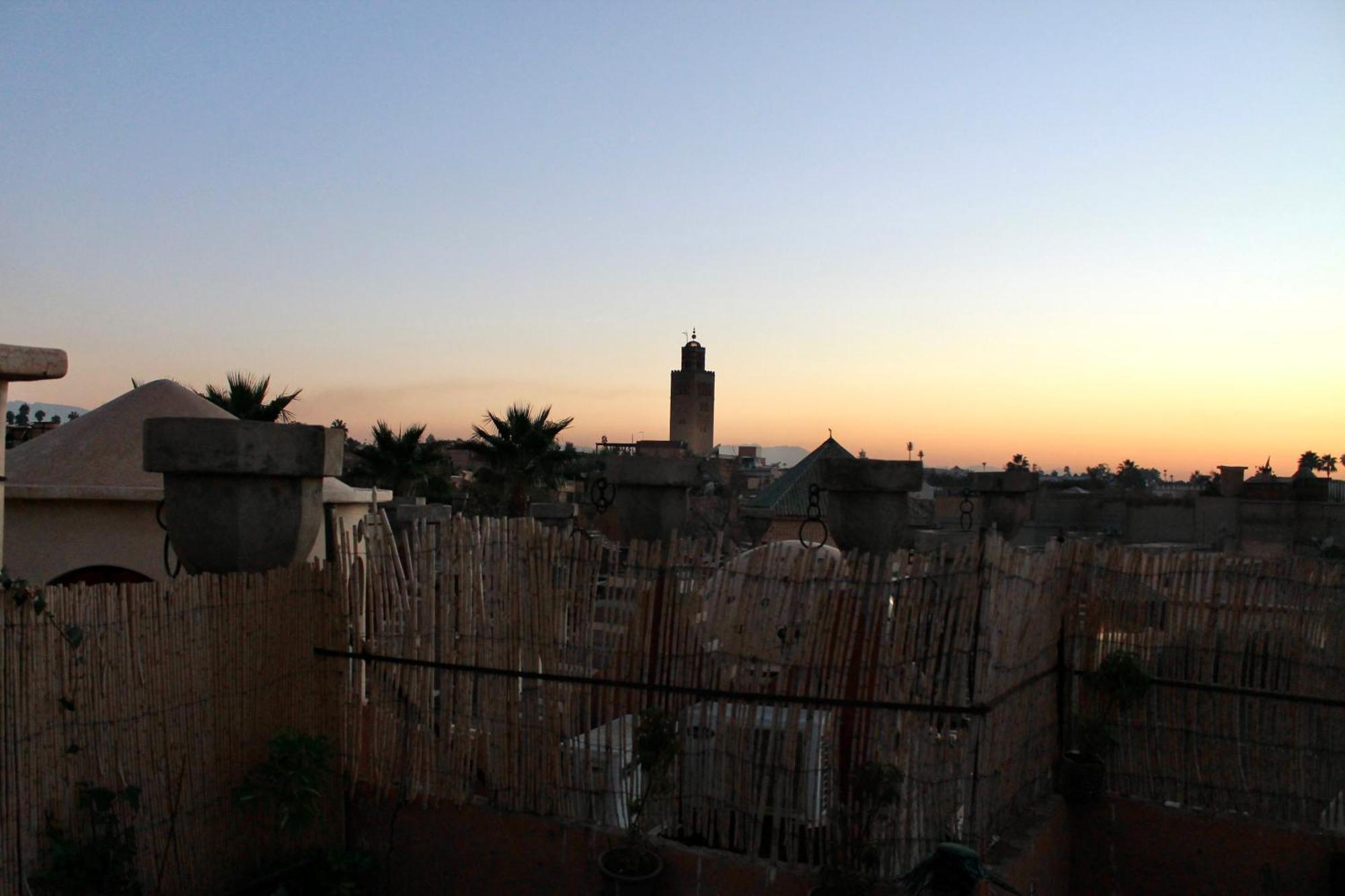 Hostel Kif Kif Annex Marrakesh Exterior photo