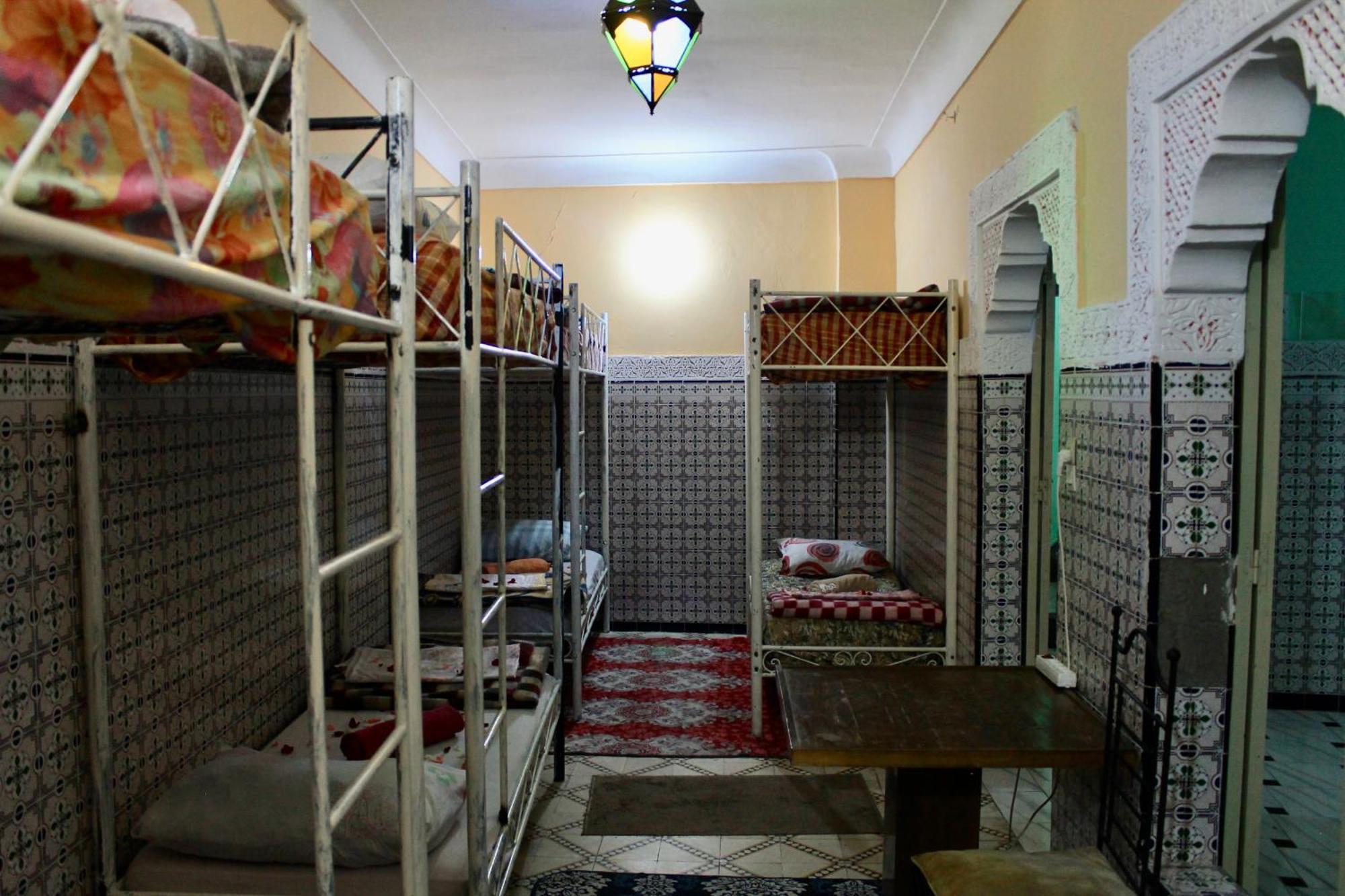 Hostel Kif Kif Annex Marrakesh Exterior photo